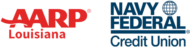 AARP Louisiana & Navy Federal Credit Union